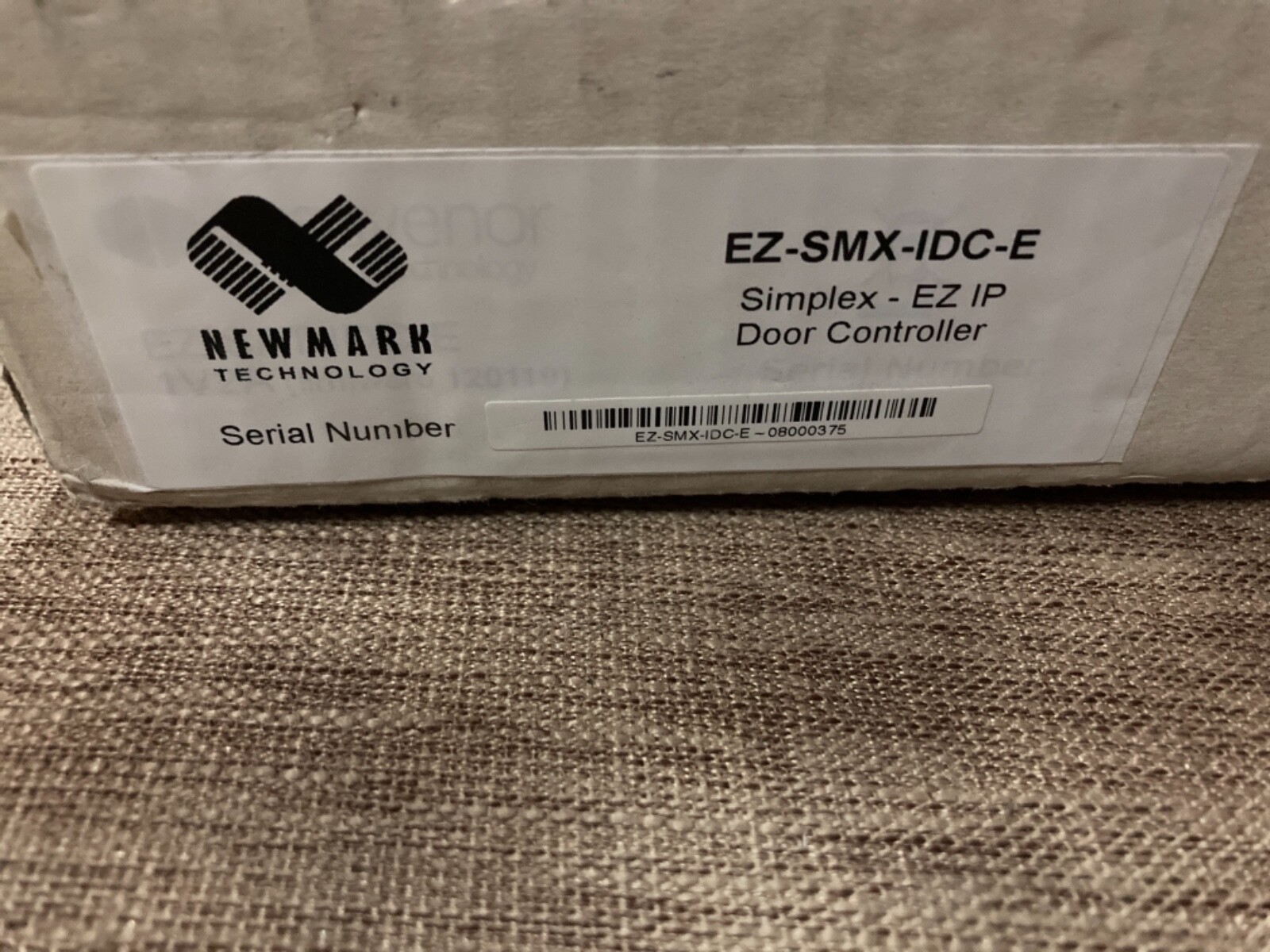 Simplex-EZ ip door controller EZ-SMX-IDC-E