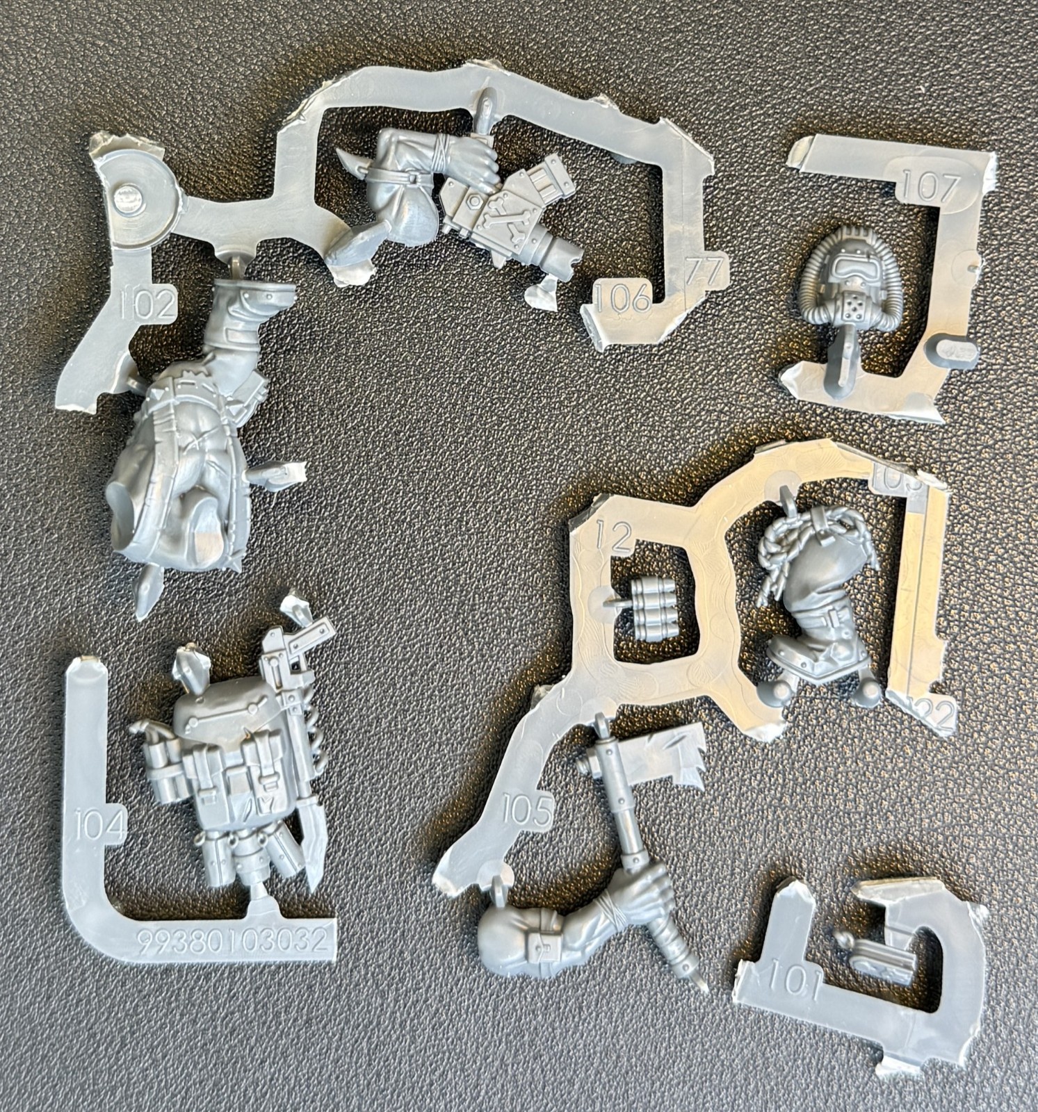 Kommando Boy B Orks Kommandos Warhammer 40k - NoS (x1)