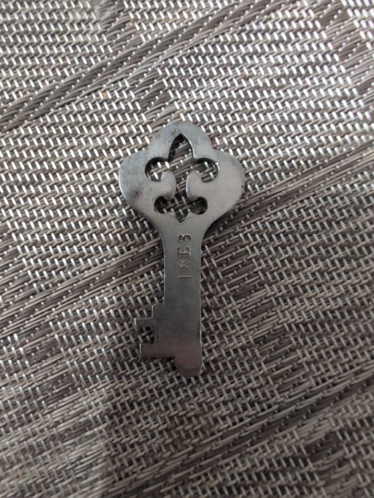 Drucker Flat Key 18E3