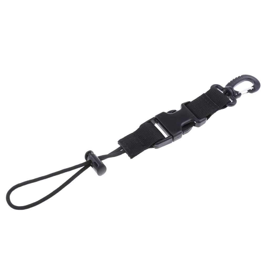 Diving Lanyard Diver Camera Holder Webbing Strap Dive