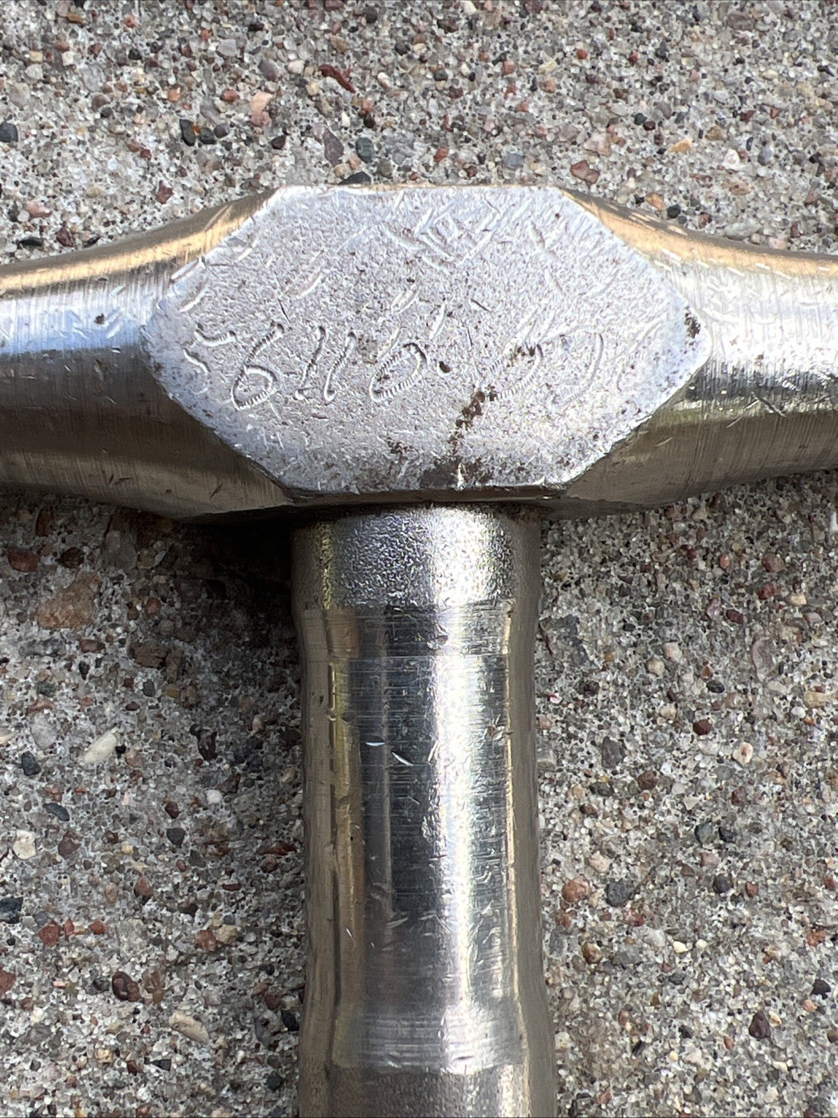 SEEKONK T HANDLE TORQUE WRENCH USED
