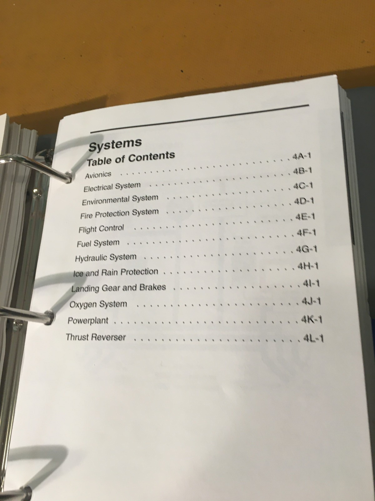 Citation Ultra Cockpit Reference Handbook