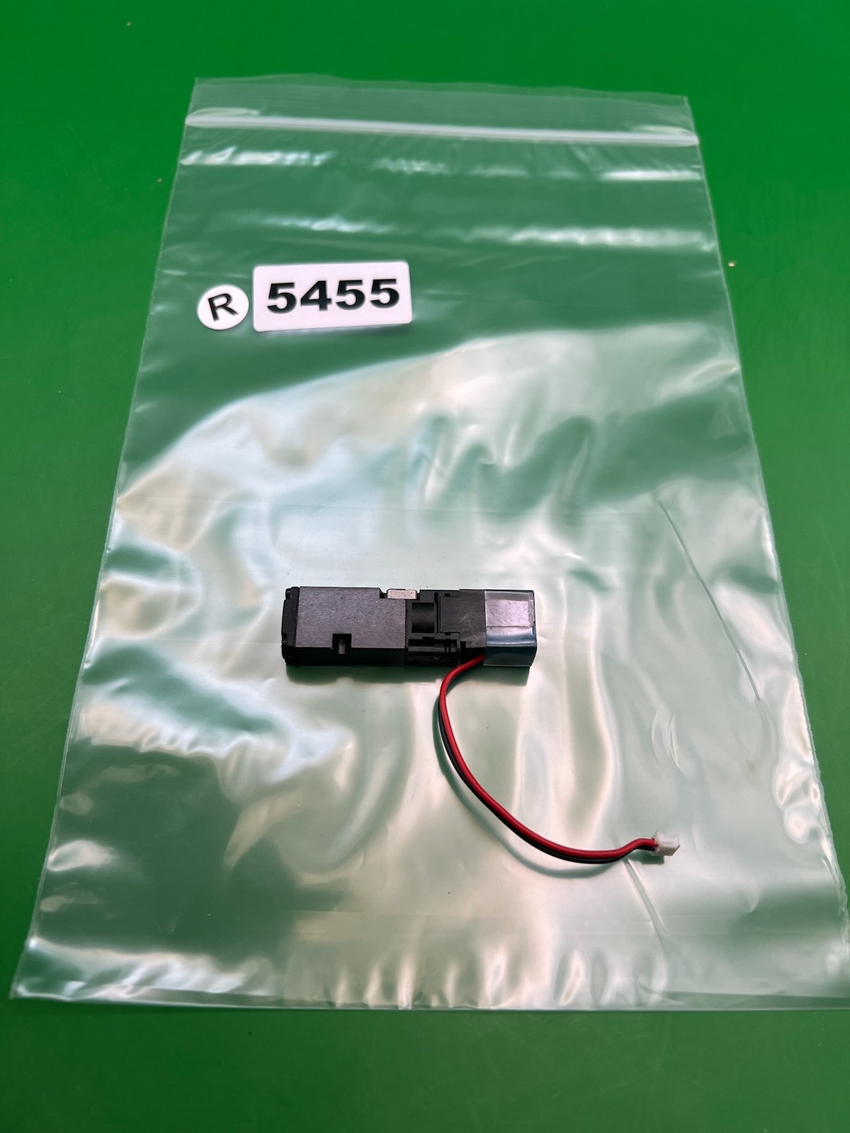 Planet Eclipse Solenoid 05/06 Ego - NOS
