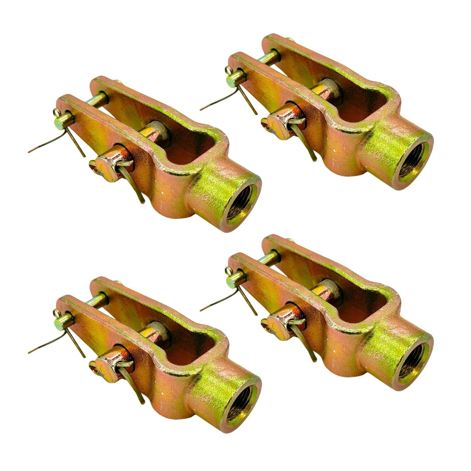 4 x Forged Clevis for Meritor Slack Adjuster Meritor R810019,R801713,179.YK5005
