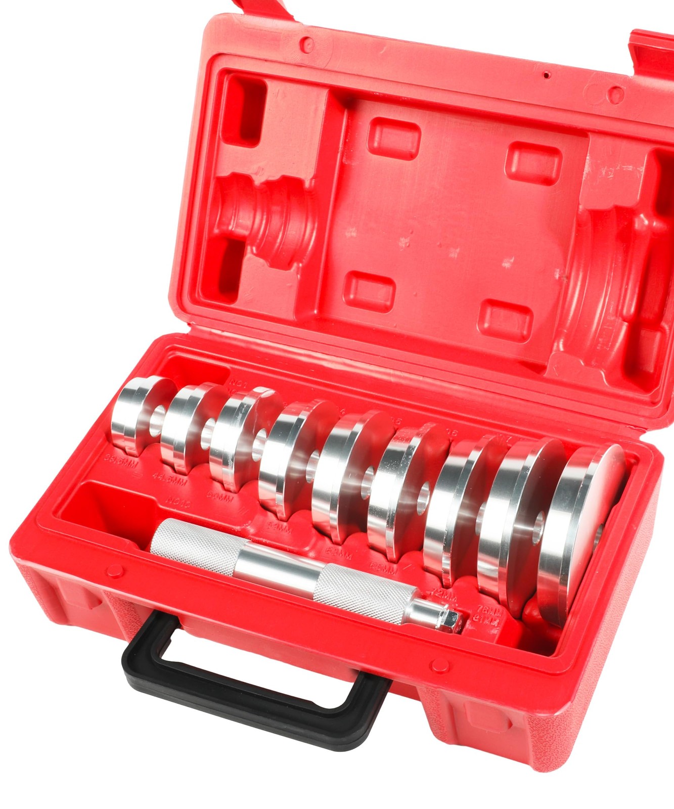 RACOONA Bushing Driver Set, Bearing Race and Seal Set with Seal...