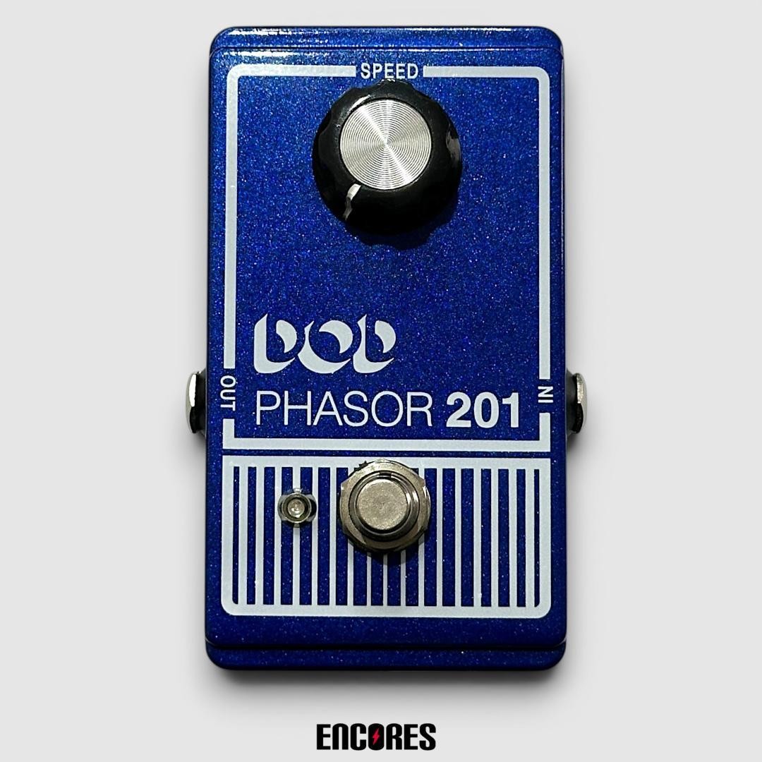DOD PHASOR 201 Reissue Pedal