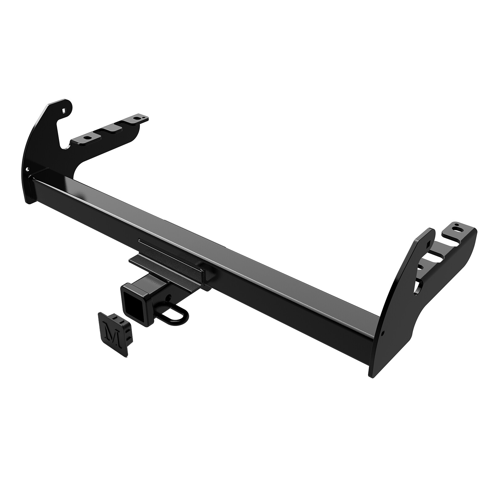 2 Inch Trailer Hitch Receiver For Dodge Dakota 1987-2004