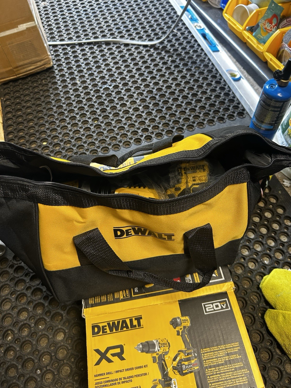 Genuine DEWALT carry bag selling spare