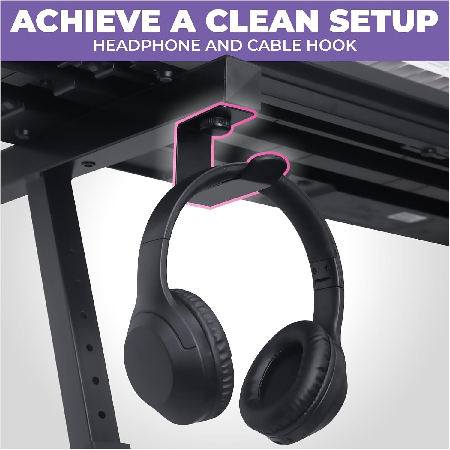 Portable Z Style Keyboard Stand - Adjustable & Sturdy