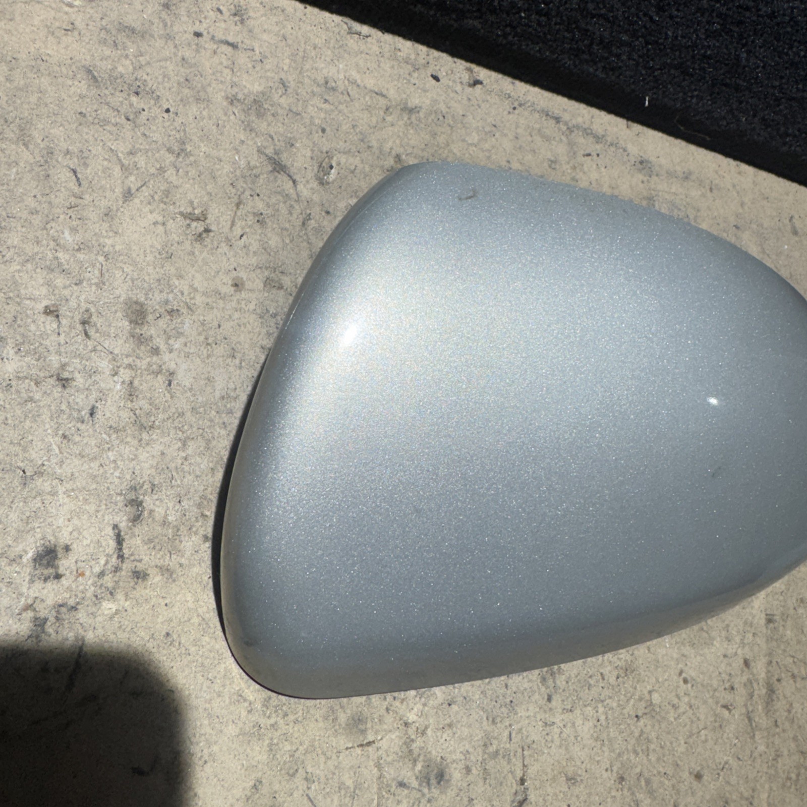 Driver Side Mirror Cover Compatible with Cruze 2011/2016 Replacement Red