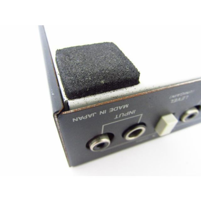 BOSS RCL-10 Compressor Limiter Micro Rack Guitar Effects Unit used