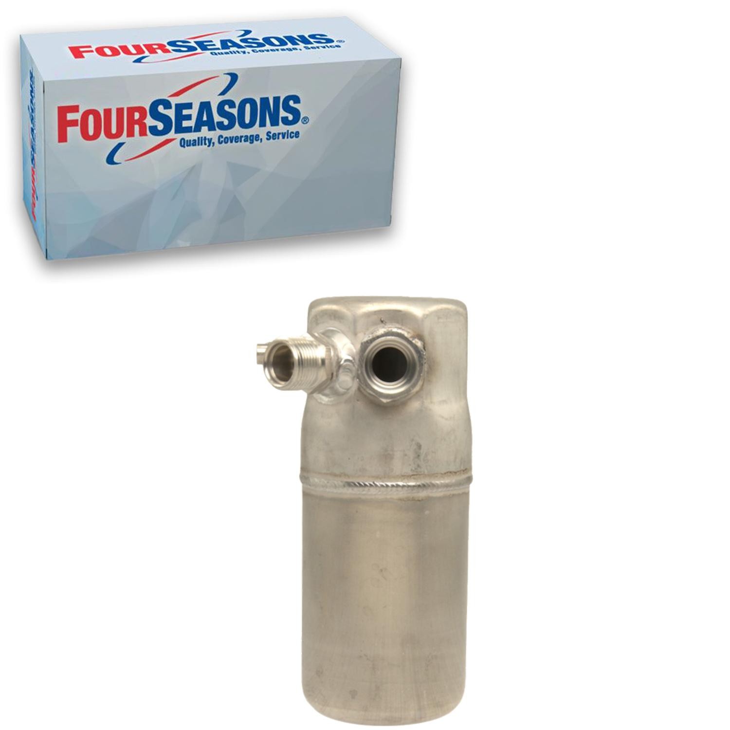 For 1982-1989 Chevrolet P20 - Four Seasons A/C Accumulator