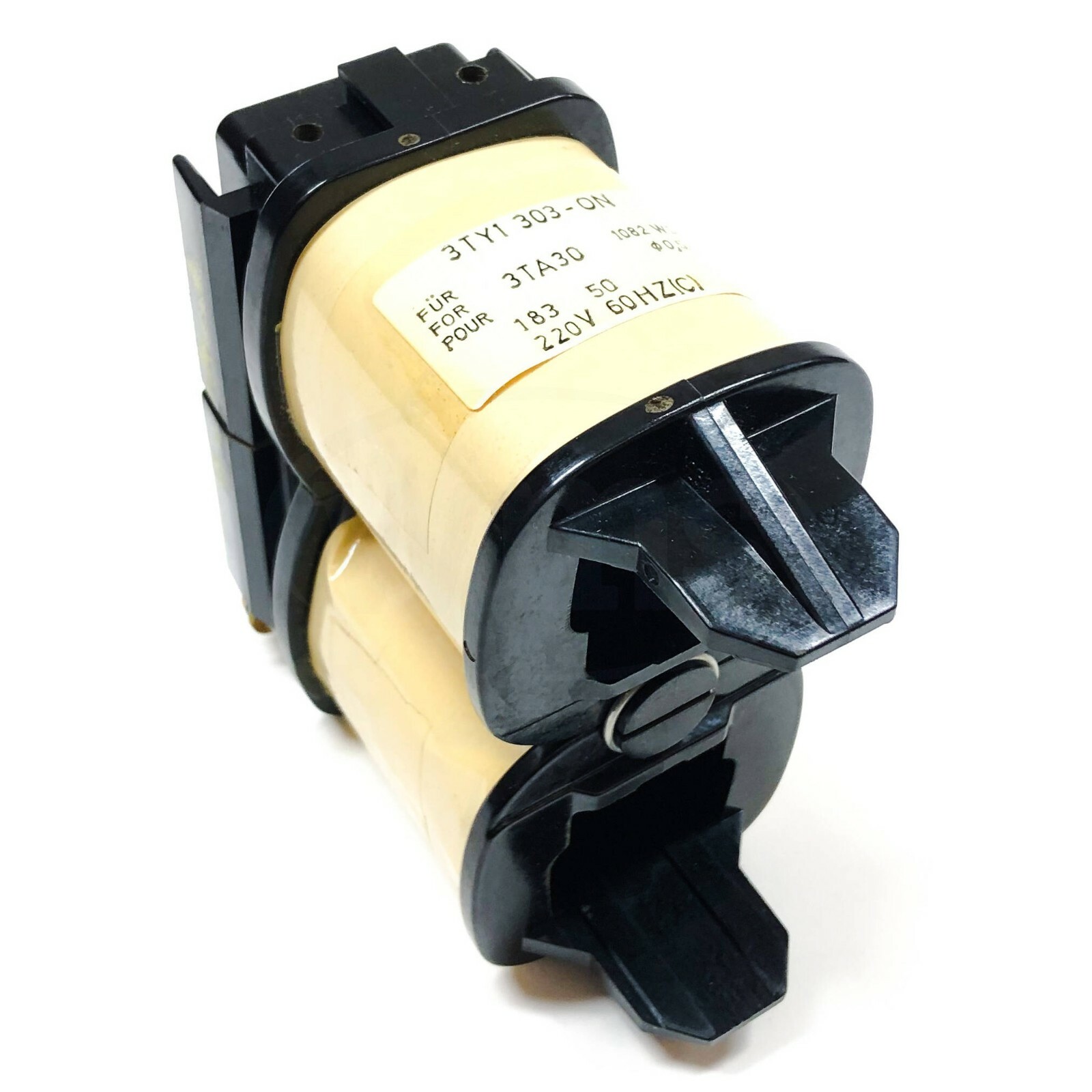 Siemens 3TY1303-ON Coil Set, 183V 50Hz / 220V 60Hz