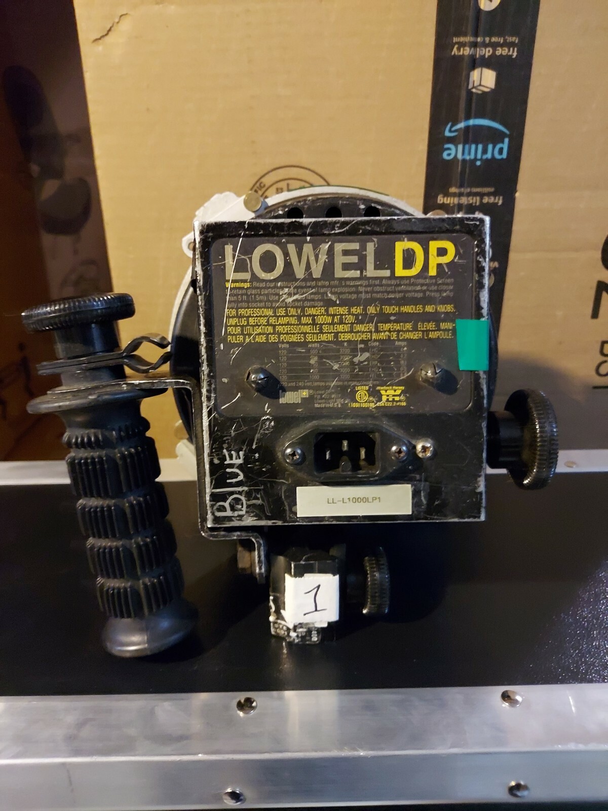 Lowel DP Light