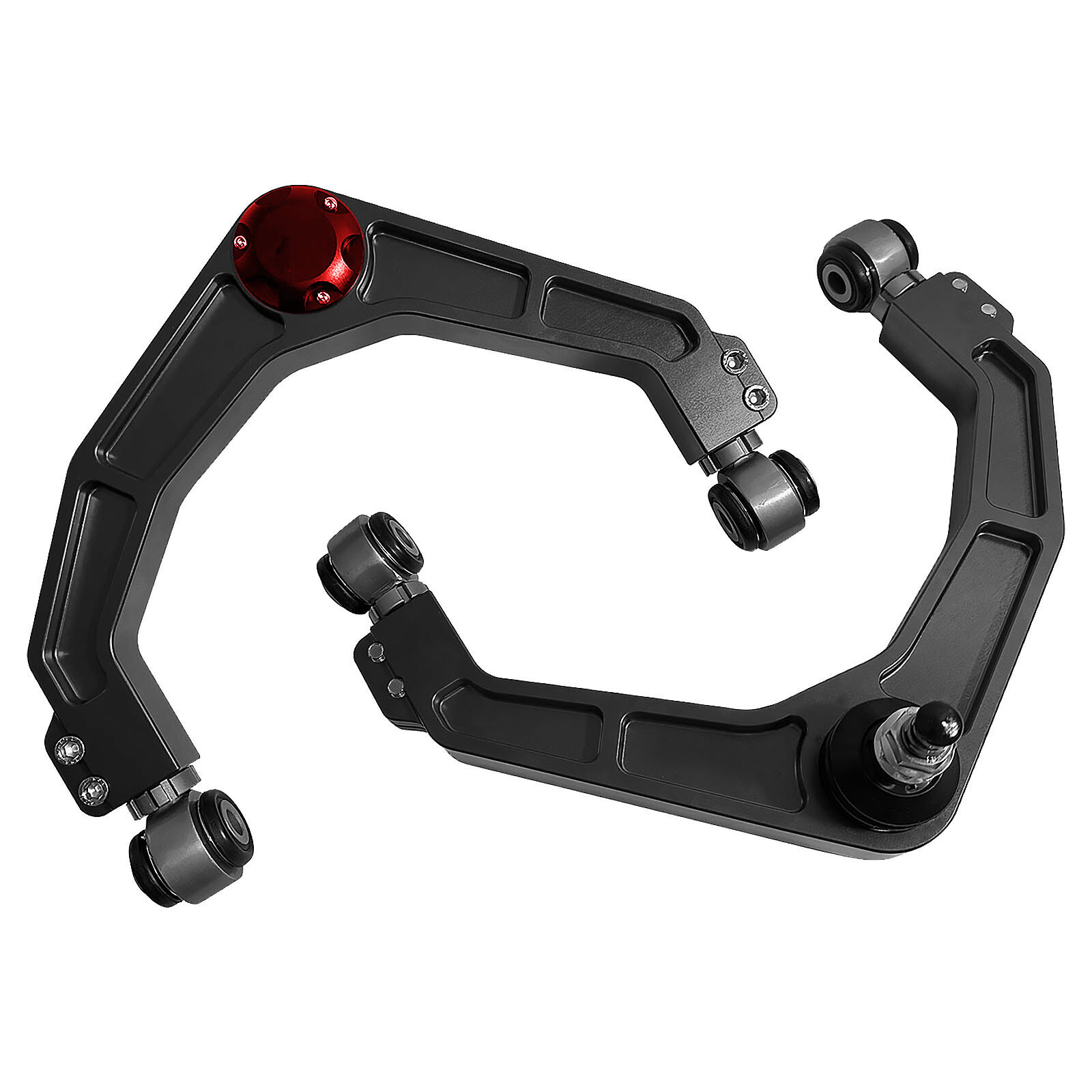 New 2"-4" Lift Front Upper Control Arms For 2006-2019 DODGE RAM 1500 4WD 4x4