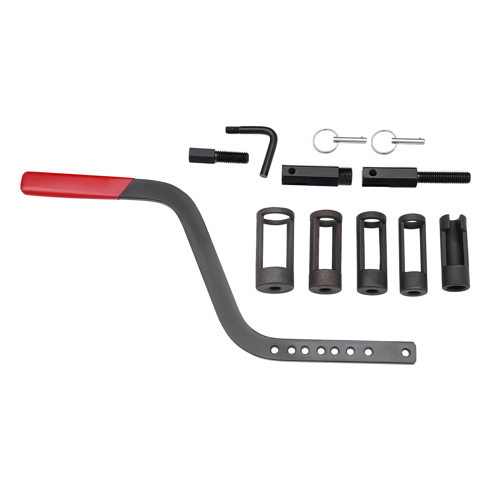 Valve Spring Compressor Tool Kit Valve Spring Disassembling Tool & Installer