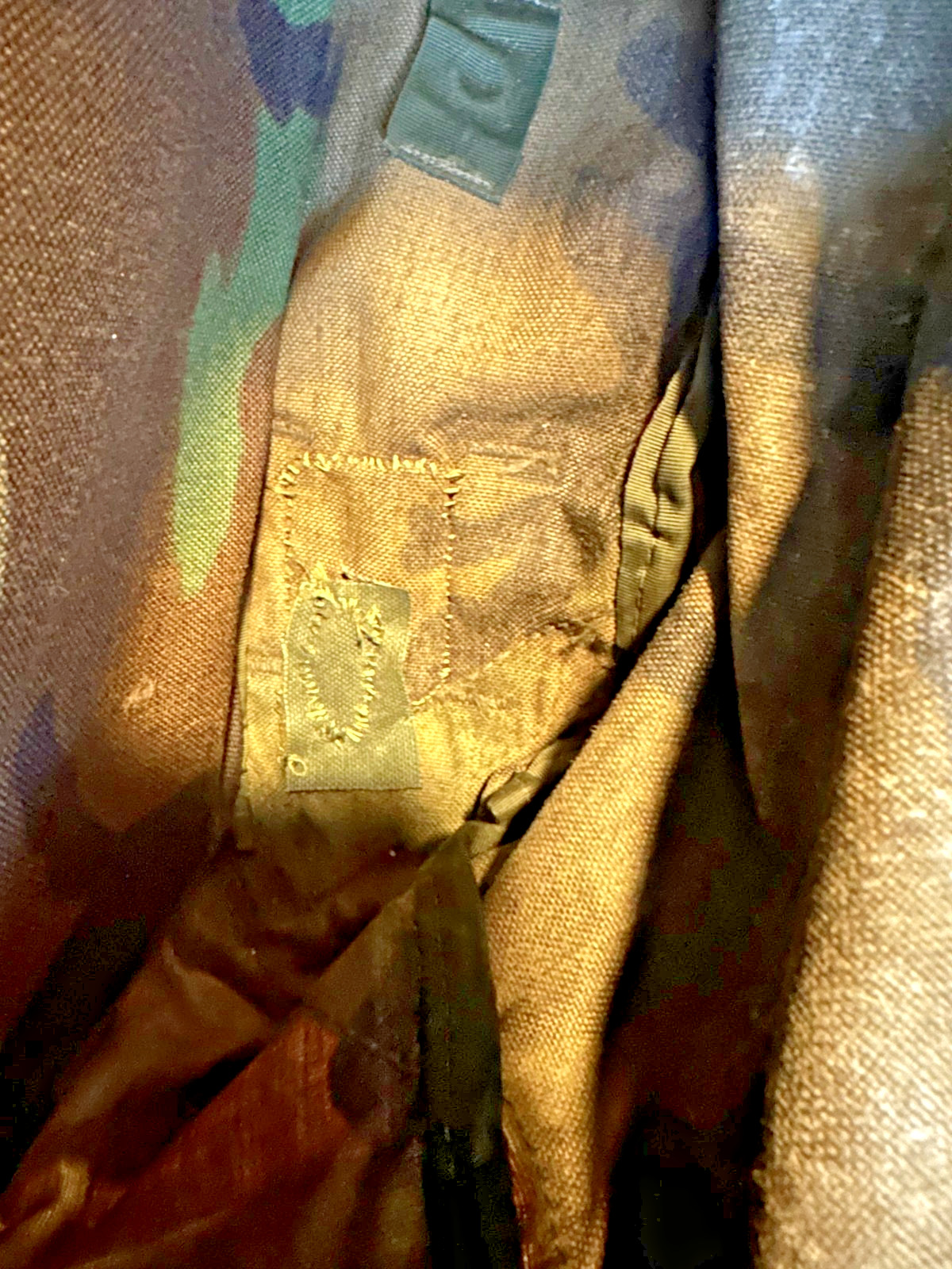 SDS MOLLE II M81 WOODLAND ASSAULT PACK
