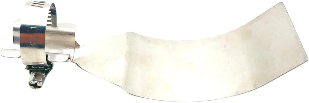 Torch Heat Deflector Shield made of 304 material Protect your piping equipment