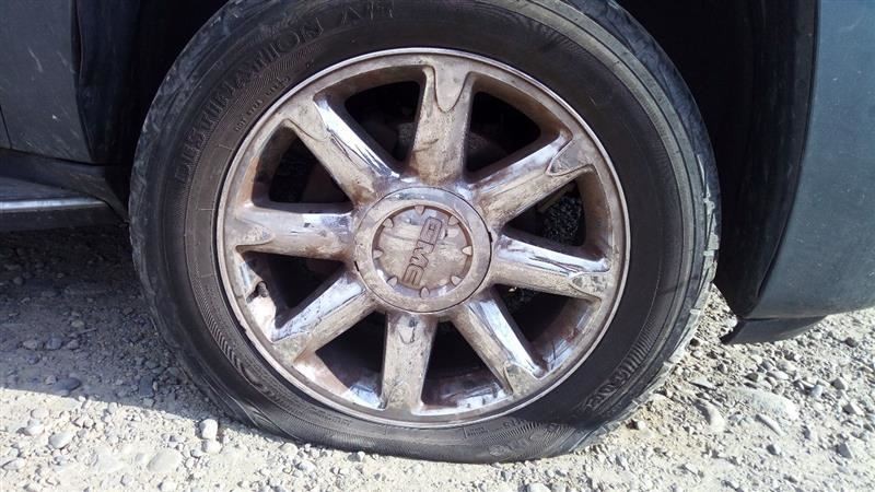 Front Driver Left Spindle/Knuckle from GMC Yukon Denali 11382743