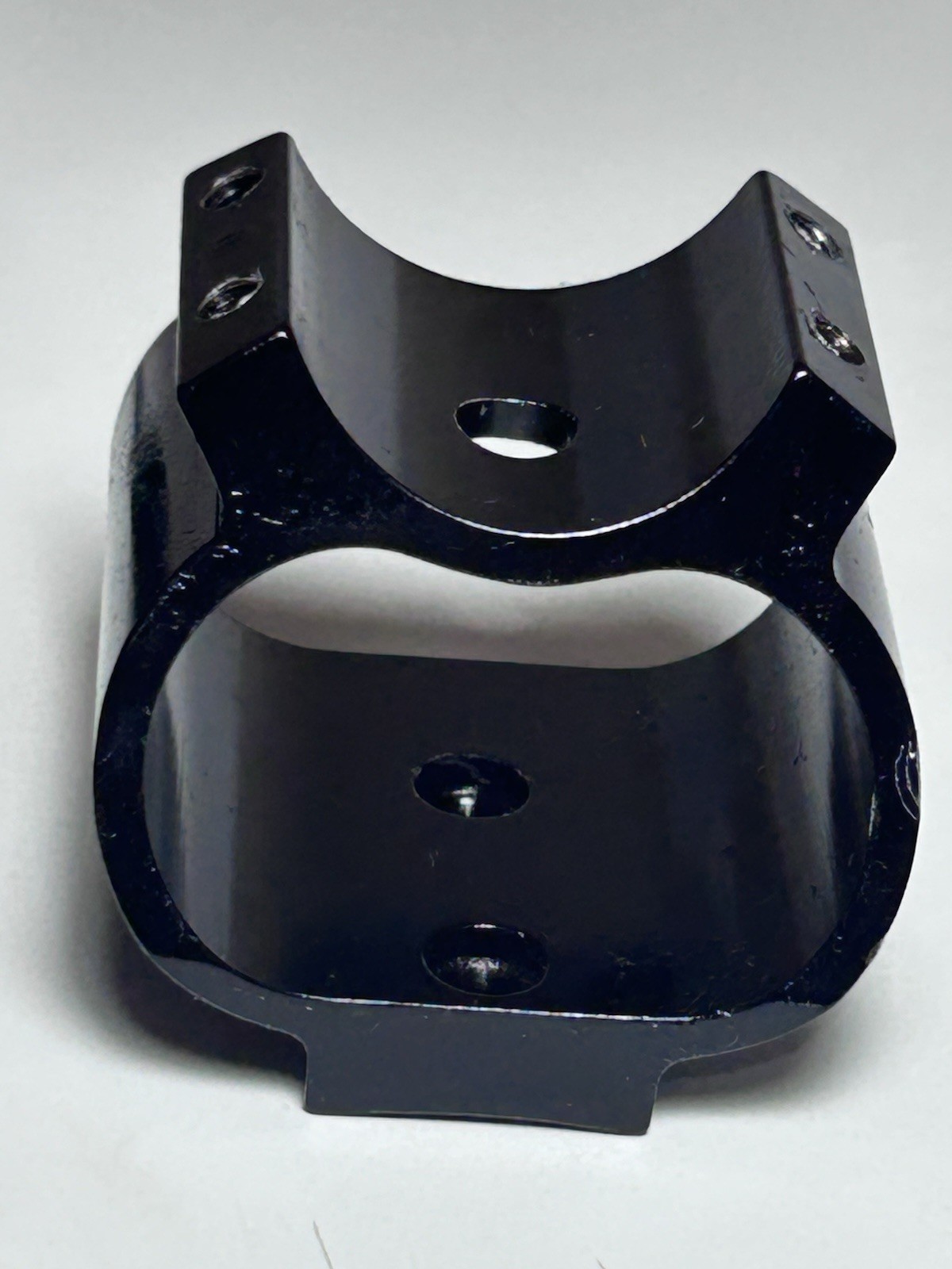 Remington 700ML Inline Muzzleloader Weaver See-thru 1” Rings With Screws