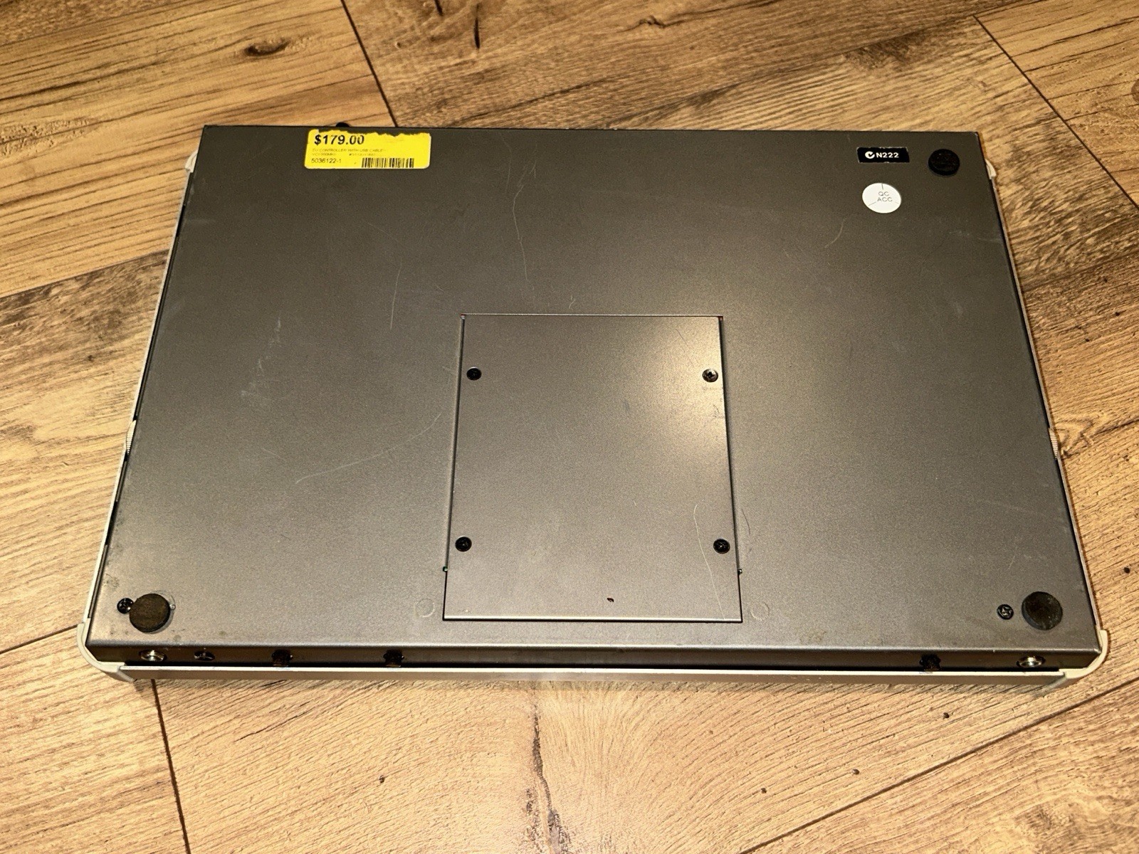Vestax VCI-300 MKII DJ Controller Console MK2