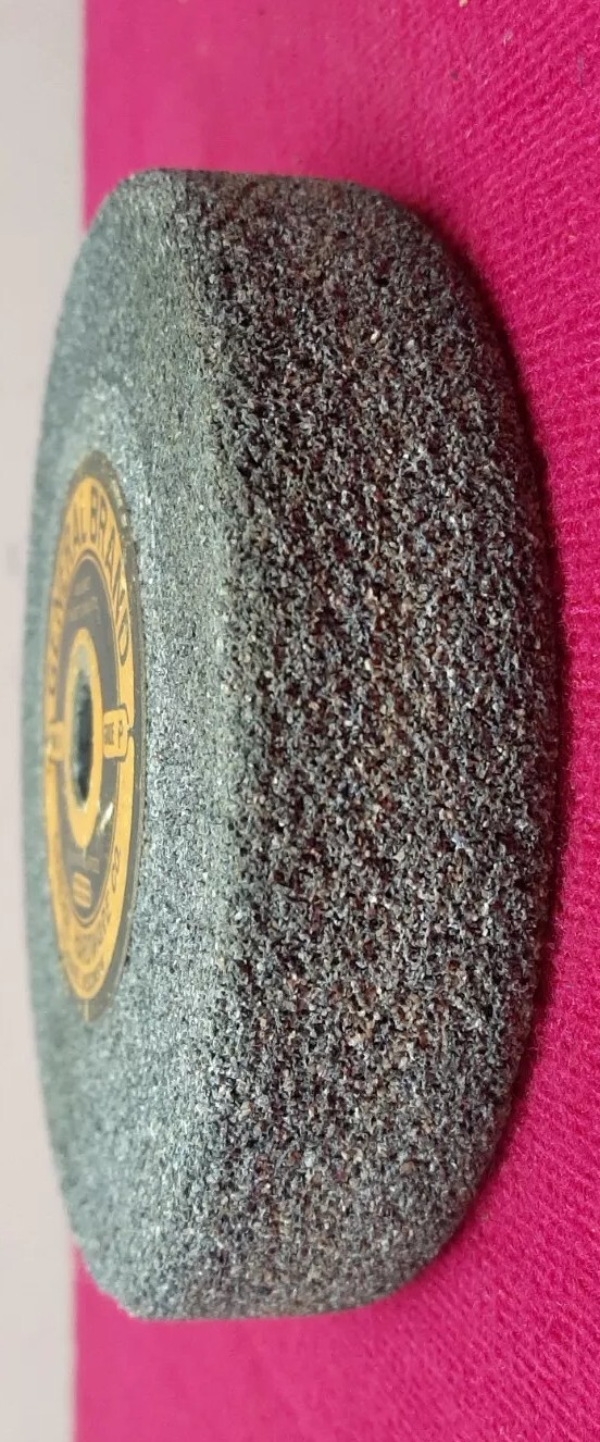 General Hardware 36 Grain 6 Inch Grinding Wheel