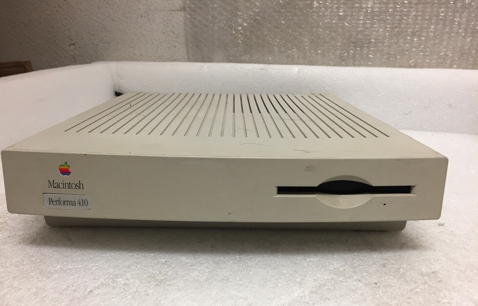 Apple Macintosh Performa 410 M1700 / POWER TEST ONLY .
