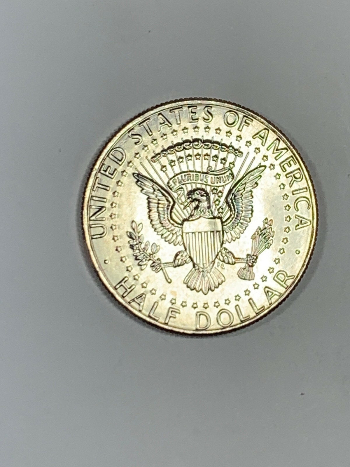 2020-D Kennedy Clad Half Dollar