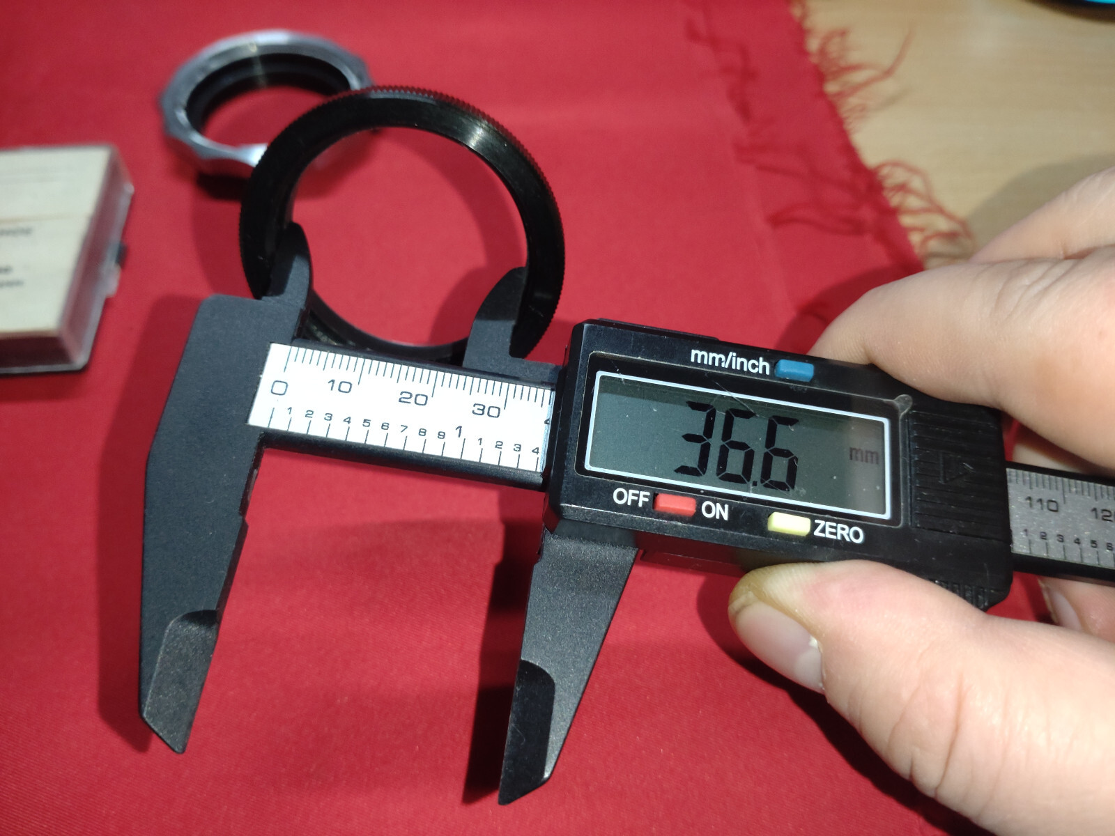 Adapter rings