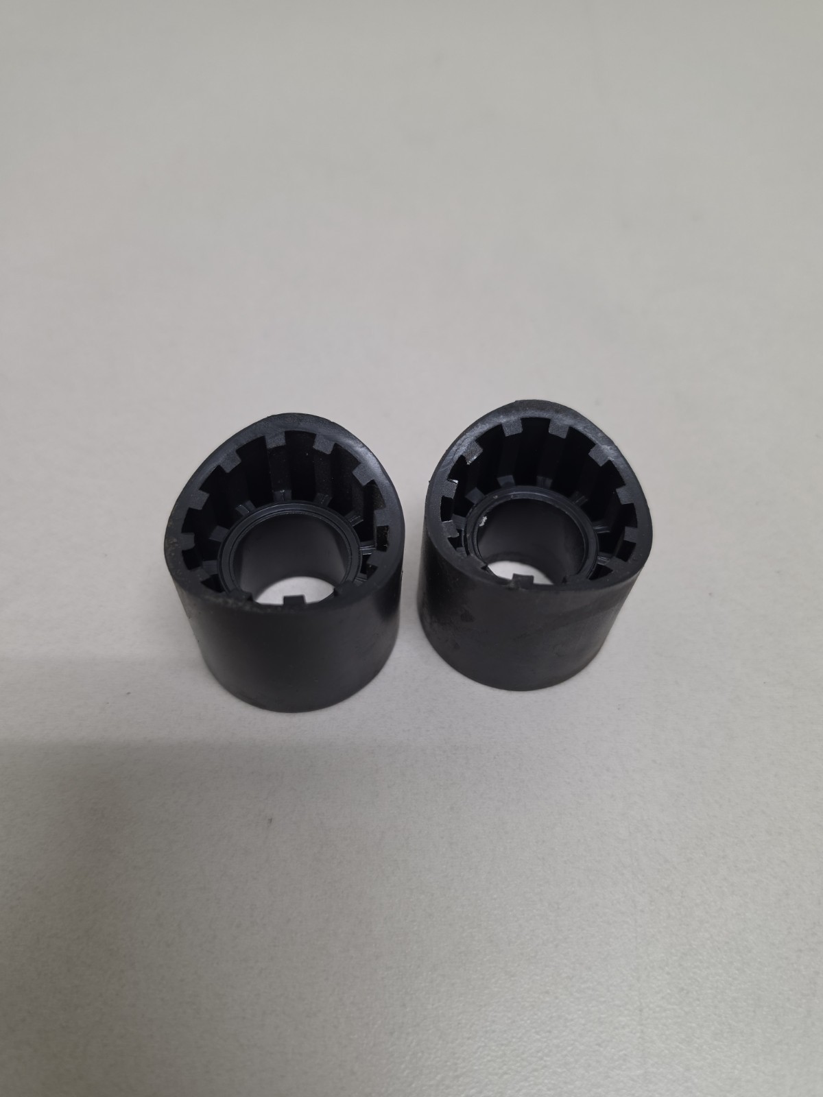 Bowflex M3 Max Trainer Console Mast Sleeves (87B)