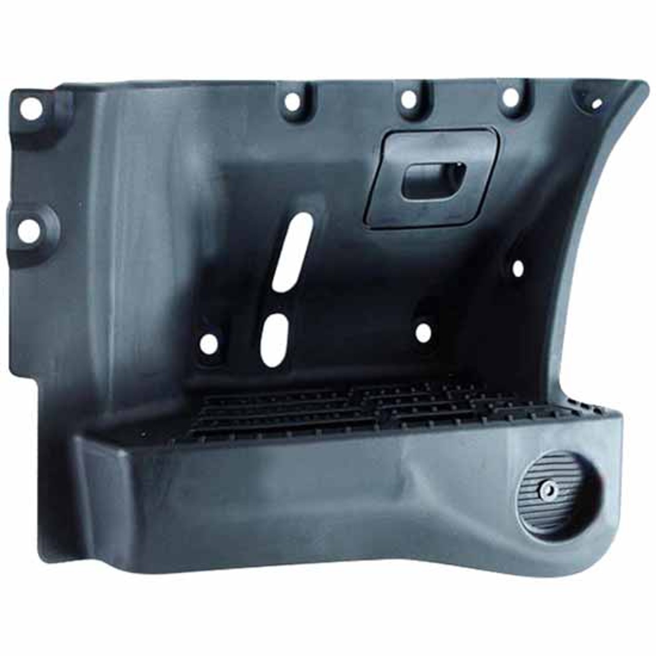 Step Panel, Driver Side - 20 x 17 x 8 Inch For Hino 155, 195, 300