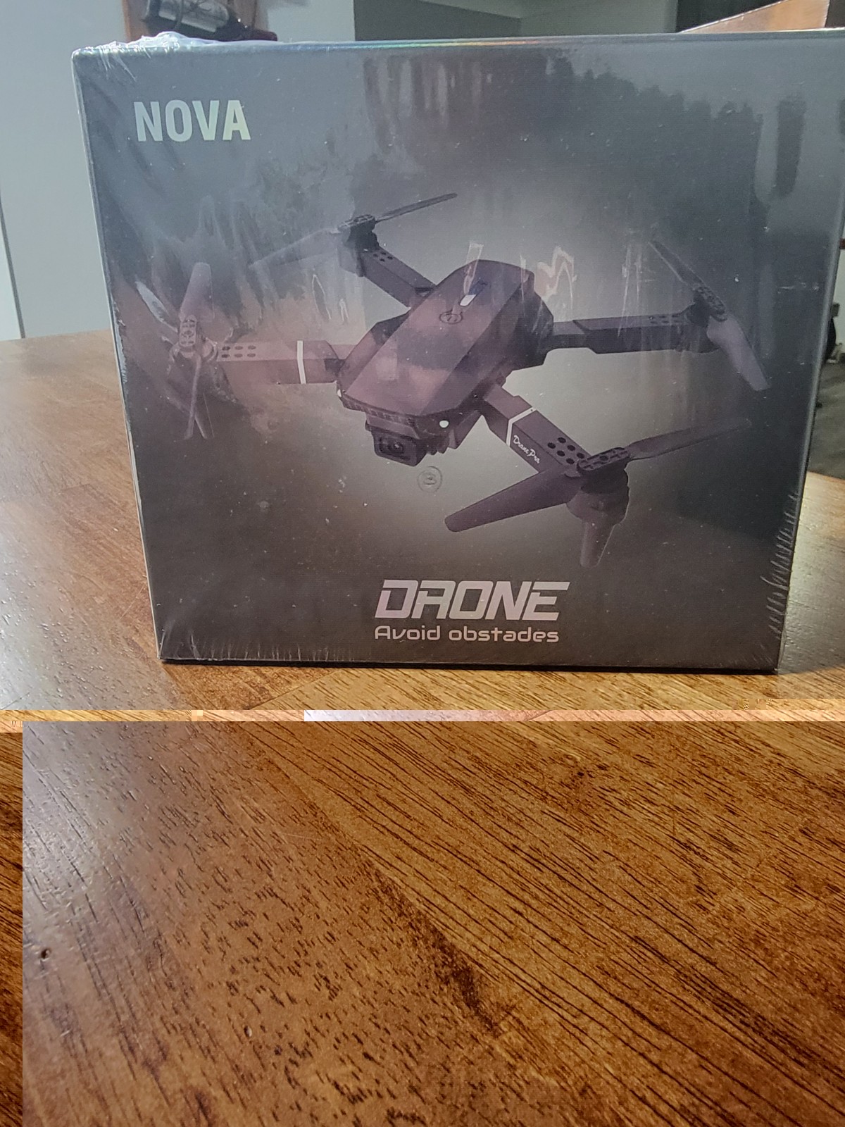 NOVA Obstacle Avoidance 4K HD Video Recording 4K Camera Drone