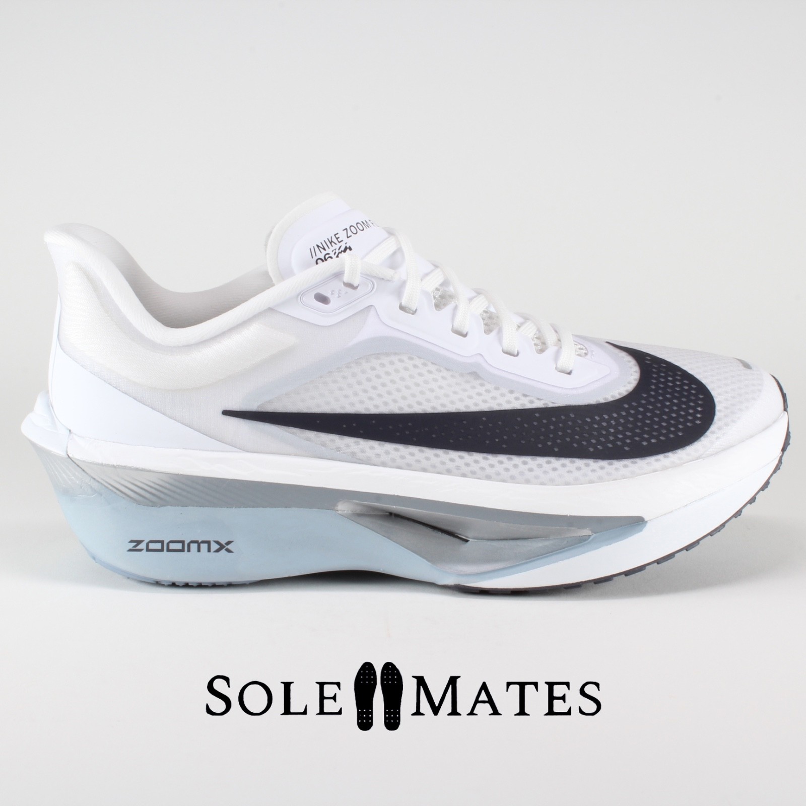 Nike Zoom Fly 6 White Pure Platinum FN8454-104 Men's Size 10.5 Shoes