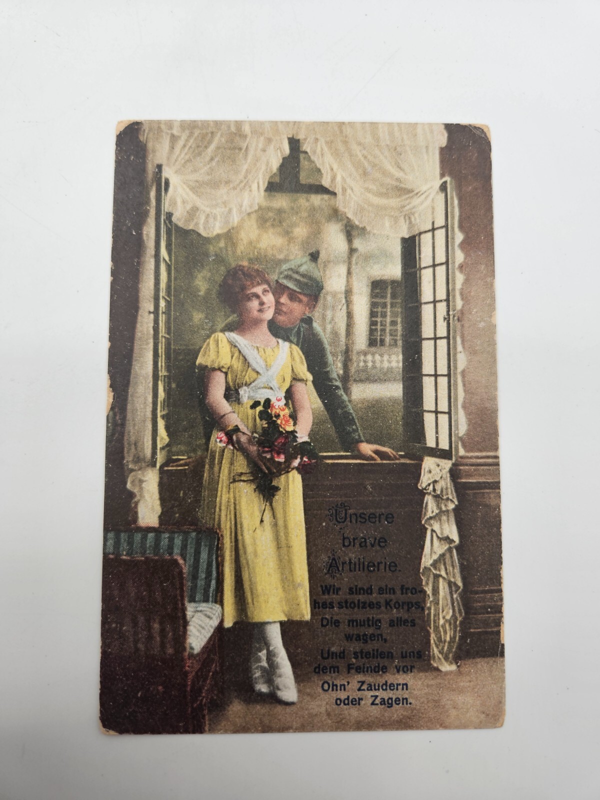 HA1926: Postcard