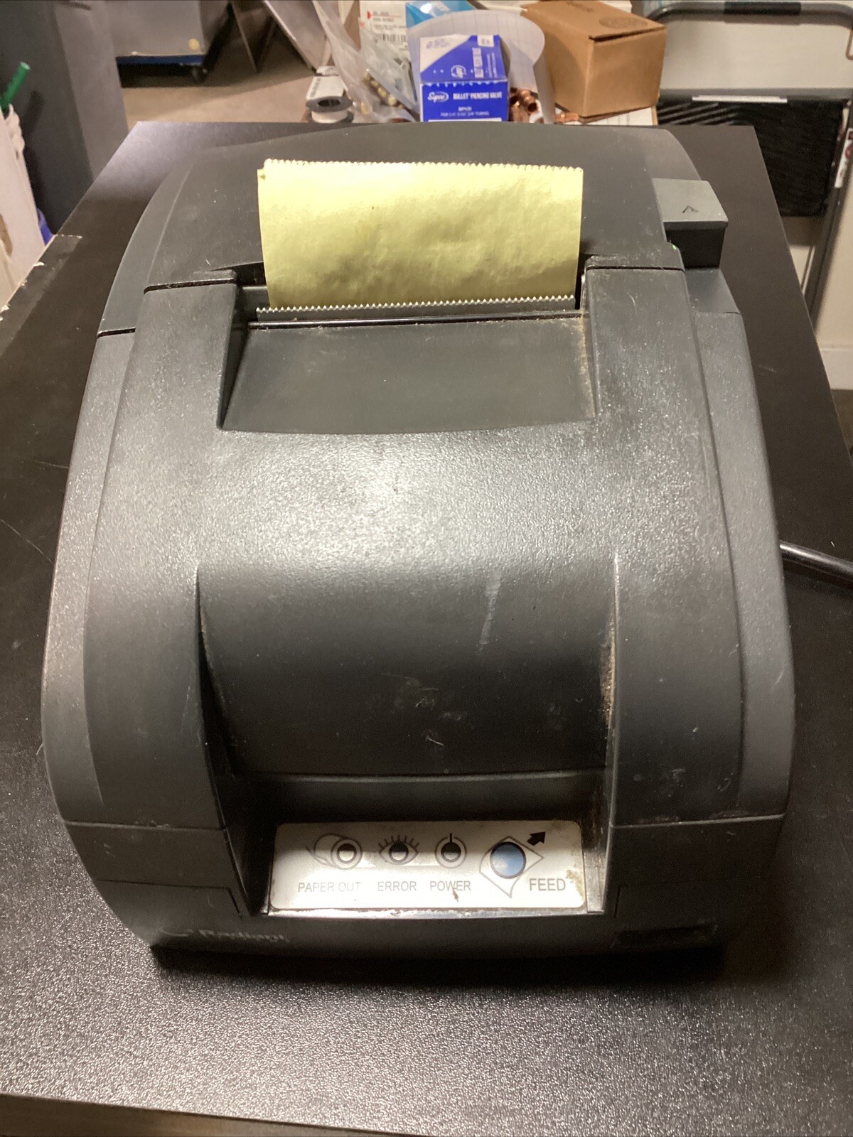 Bicolor PR10144 Radiant Systems Receipt Printer PR10144- Parts Only