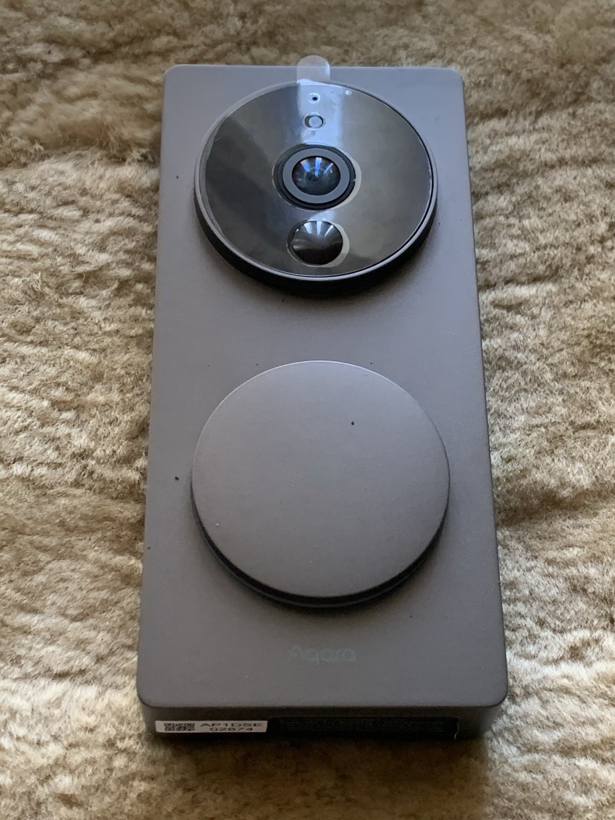 Aqara Smart Video Door Bell Camera