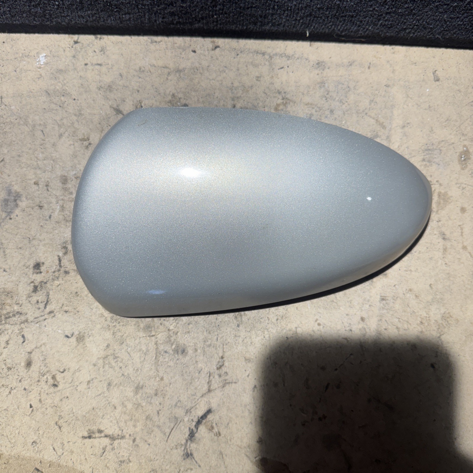 Driver Side Mirror Cover Compatible with Cruze 2011/2016 Replacement Red