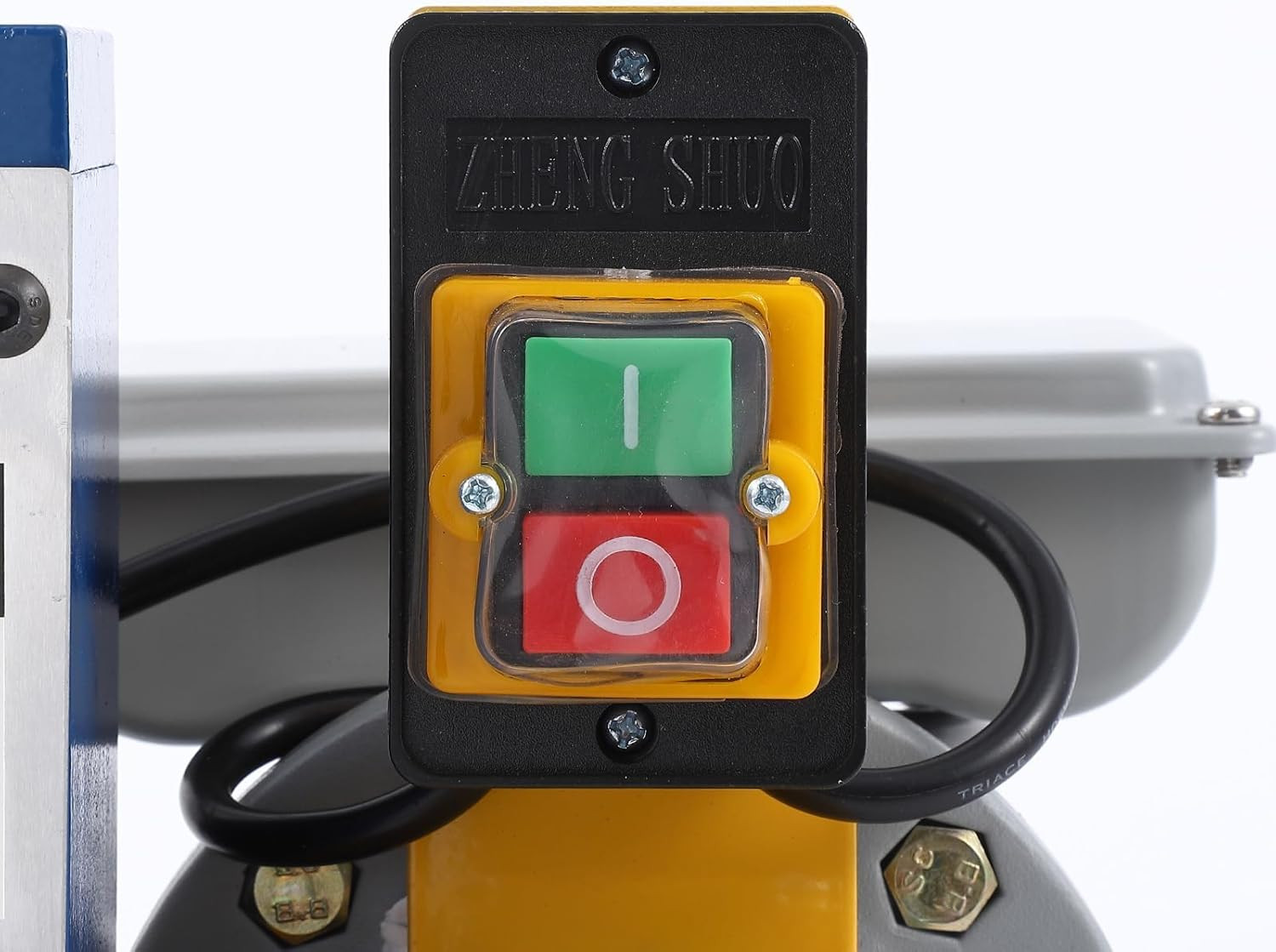 High Precision Automatic Wire Stripper Machine for 0.06"-0.98" Cables, Electric