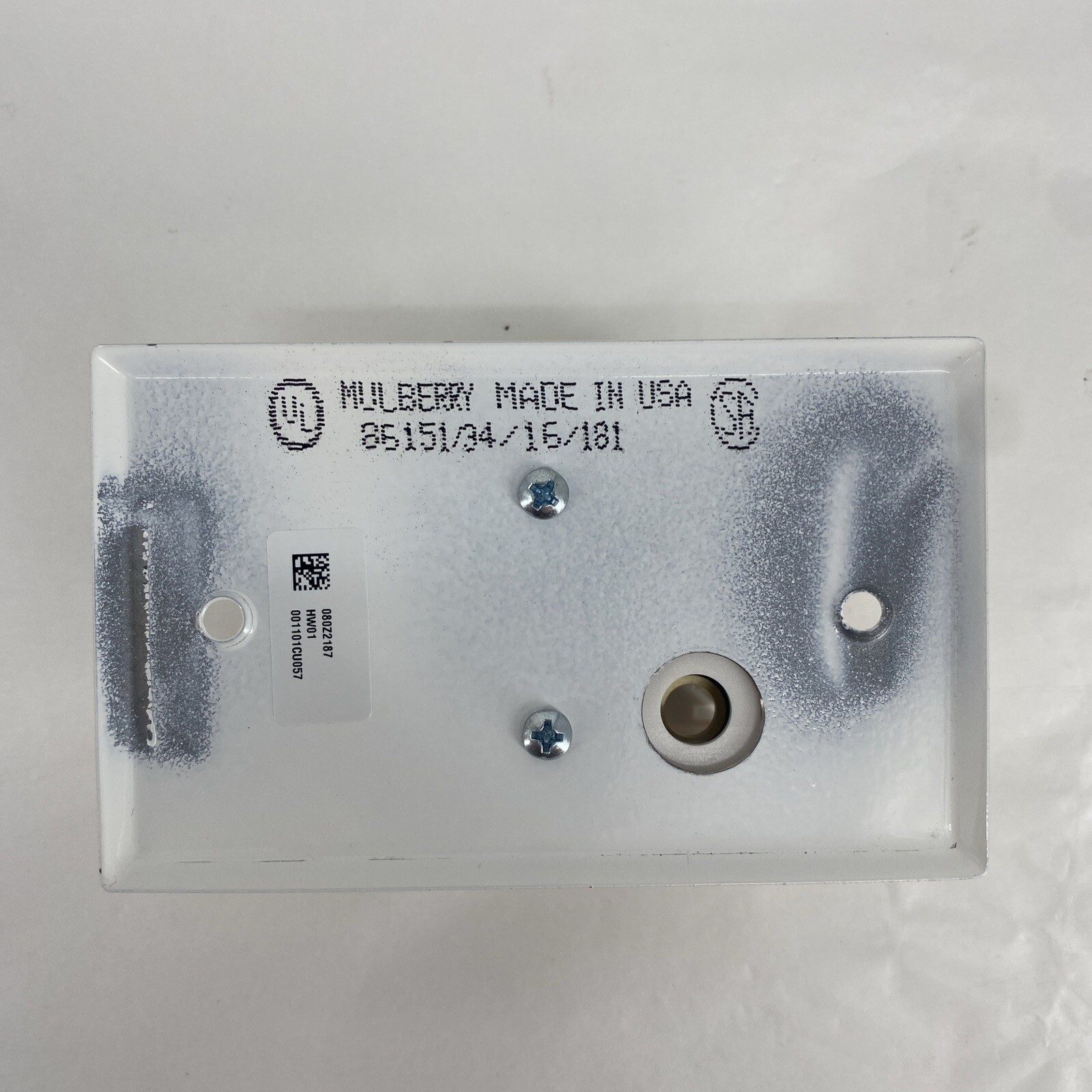 Danfoss 080Z2187 AK-ZTP2 Zone Temp Sensor -40-122F