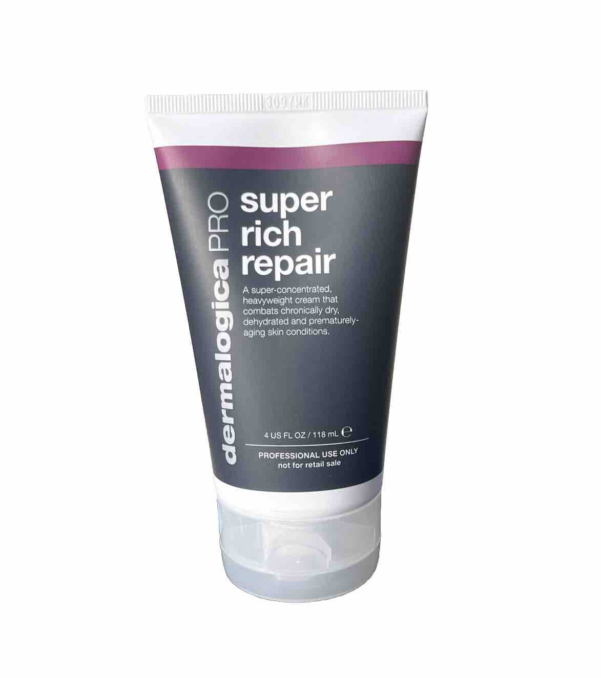 Dermalogica Super Rich Repair Pro Size 4 Oz, New Sealed.
