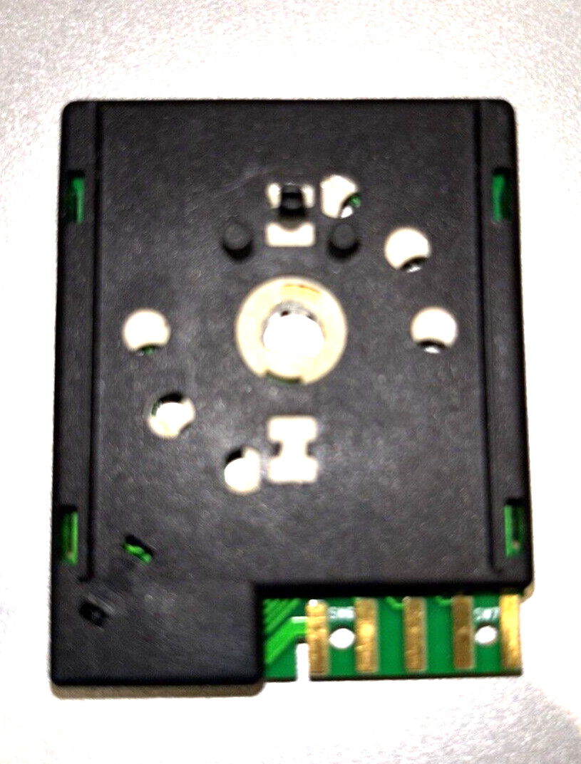 Used OEM 00189 816 Thermador Range Spark Ignition Switch Potentiometer