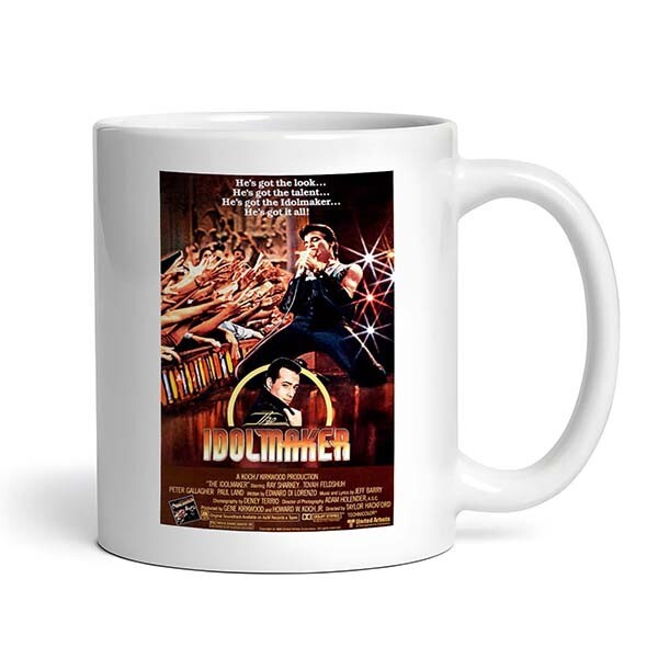 The Idolmaker - 1980 - Mug