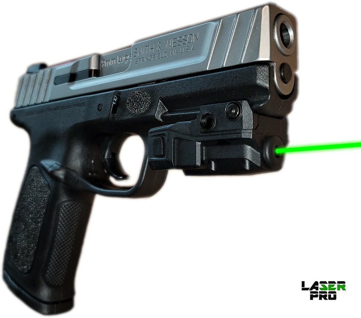 Green Laser Sight for Smith & Wesson SW S&W EQUALIZER SD9VE SD40VE SD9 Shield EZ