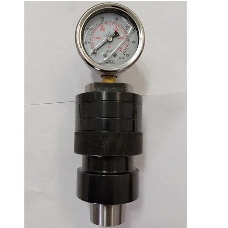 New Tension Gauge HSK63F with Great Price,Spindle Drawbar Force Gauge for Sale