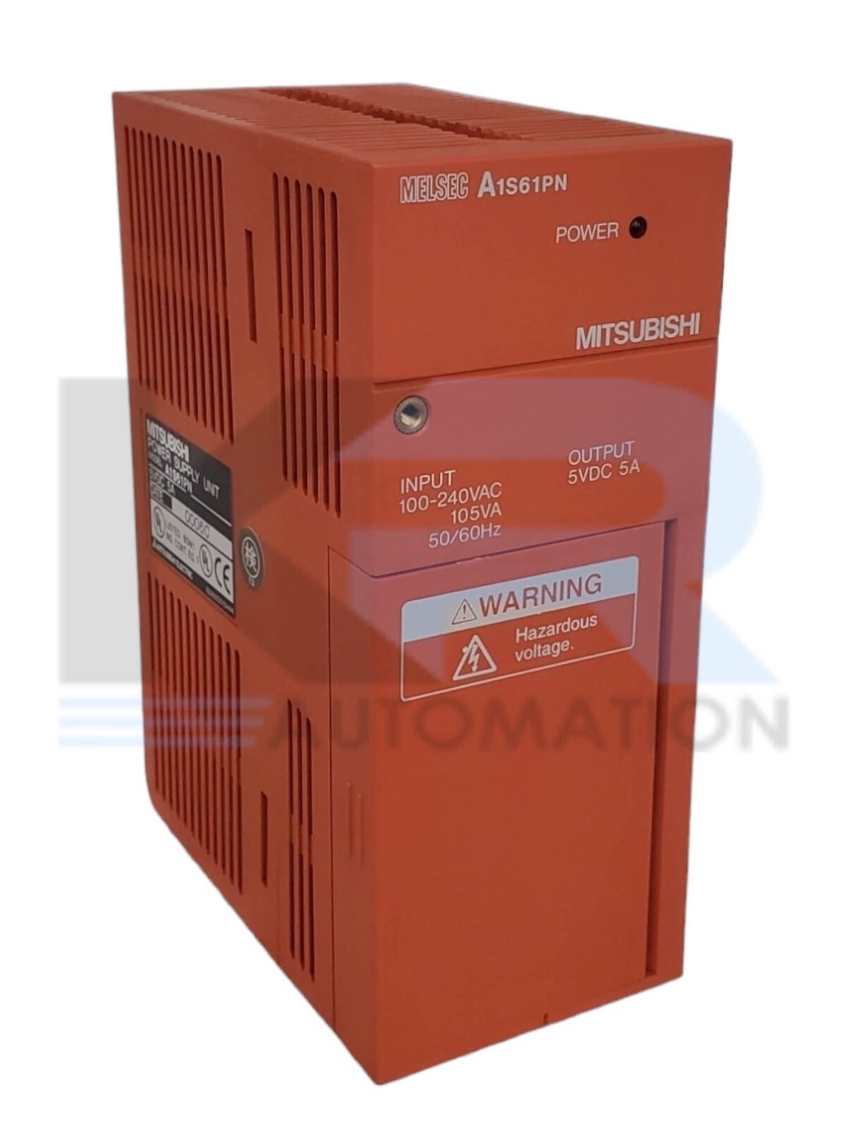Mitsubishi A1S61PN Melsec Power Supply Module  5VDC 5A 240VAC 60Hz