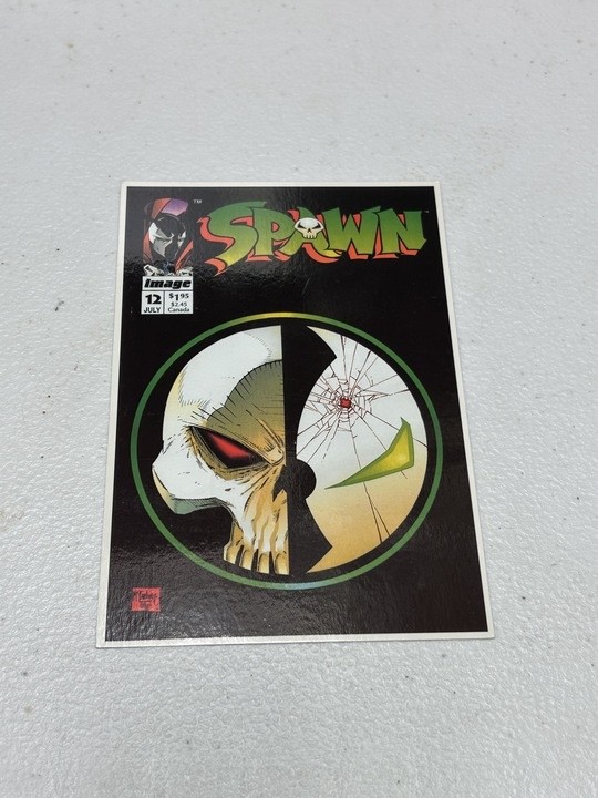 1997 Spawn Postcard SET OF 5 Todd McFarlane