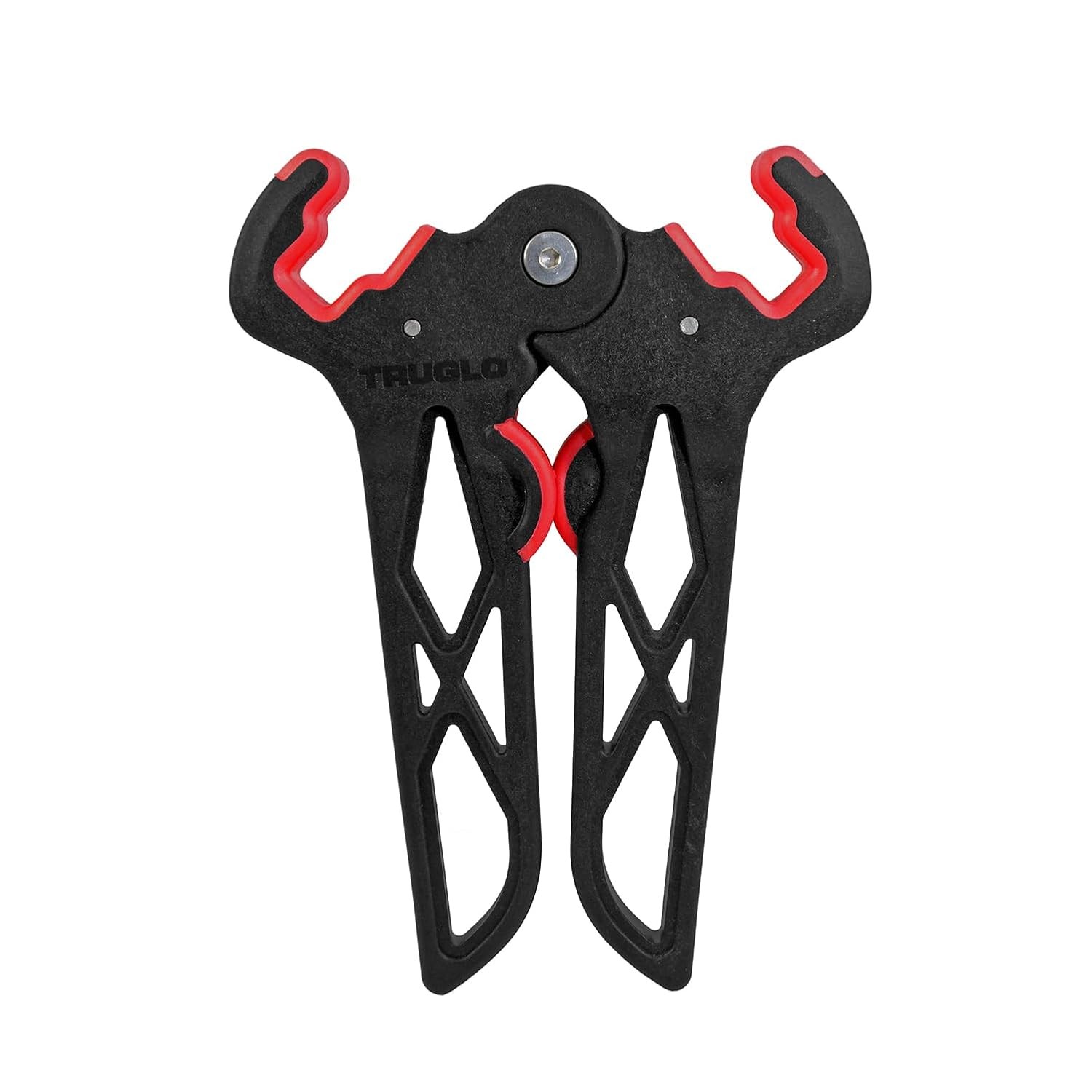 TRUGLO Bow Jack Lightweight Folding Bow Stand for Archery