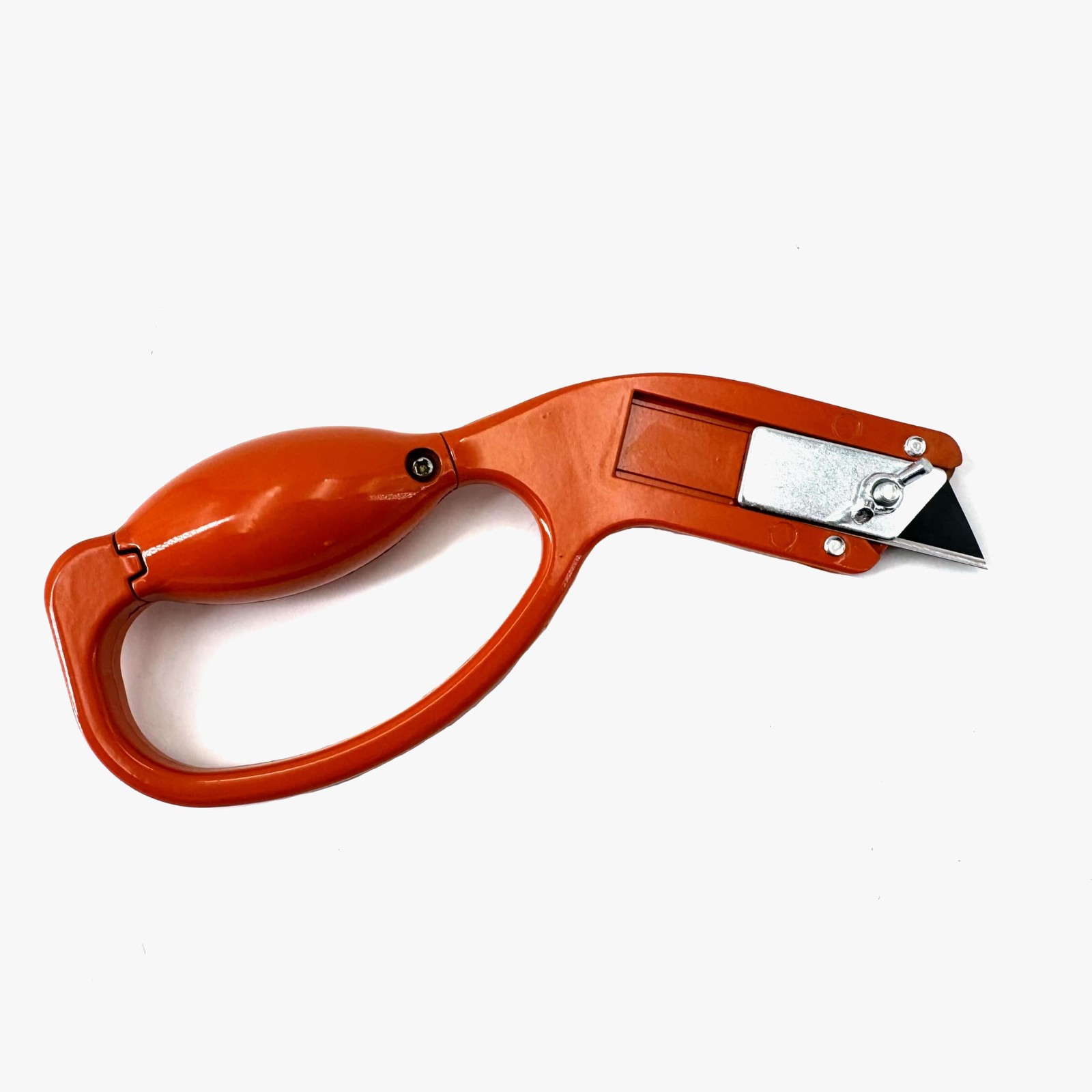 19537 Angle Utility Knife Secure Locking & Integrated Blade Storage Roofing Knif