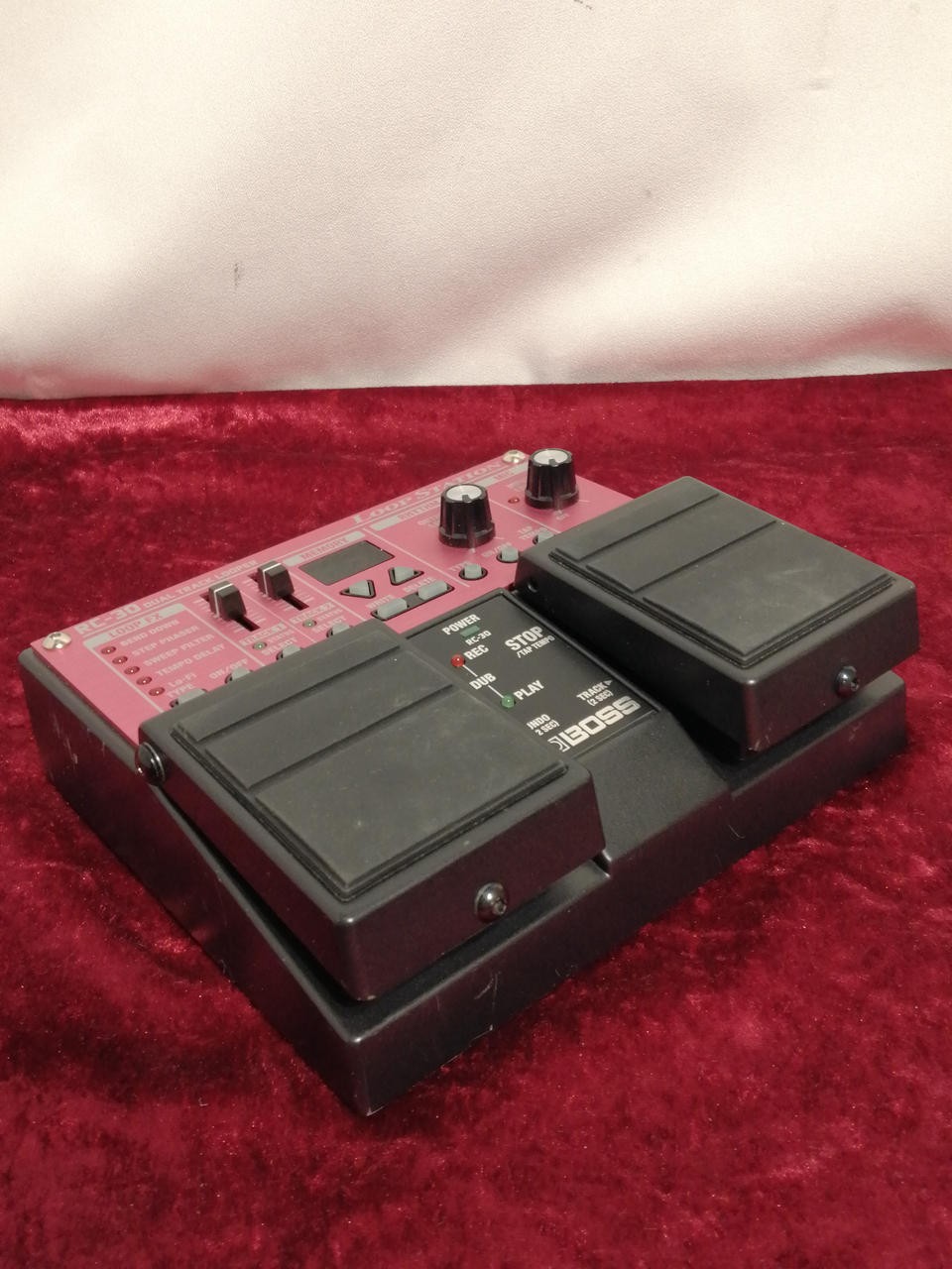 BOSS Model RC-30 Loop Station