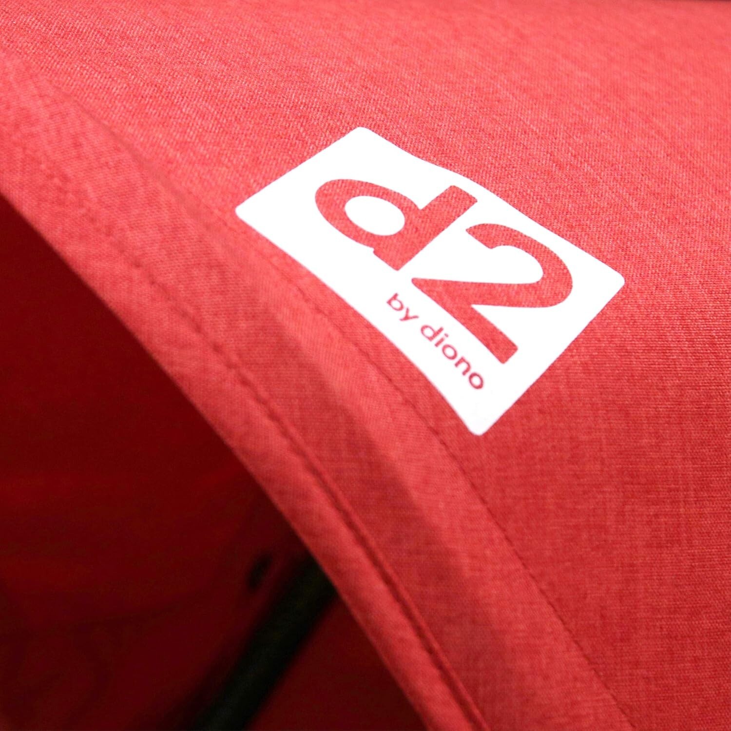 Diono Two2Go Lightweight Stroller, Red (1-Pack) This is for 1 stroller in Red